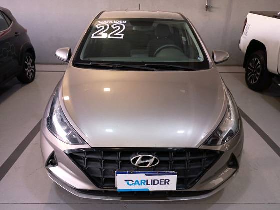 HYUNDAI HB20S 1.0 12V FLEX EVOLUTION MANUAL